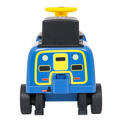 Vehicle: Blue Station Locomotive