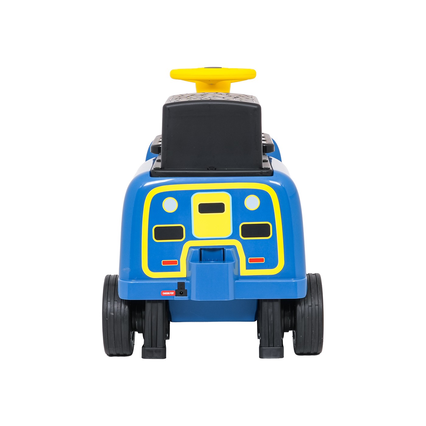 Vehicle: Blue Station Locomotive