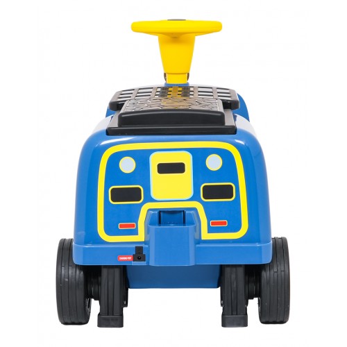 Vehicle: Blue Station Locomotive