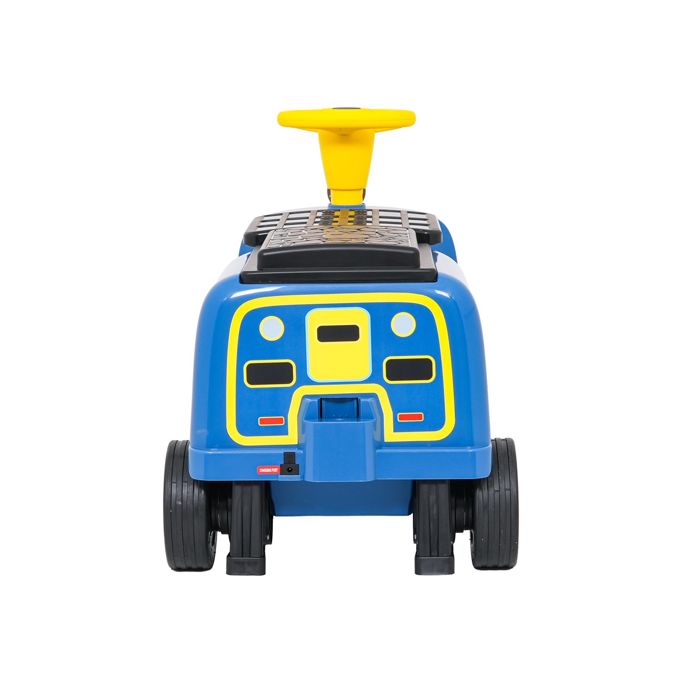 Vehicle: Blue Station Locomotive