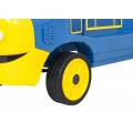 Vehicle: Blue Station Locomotive