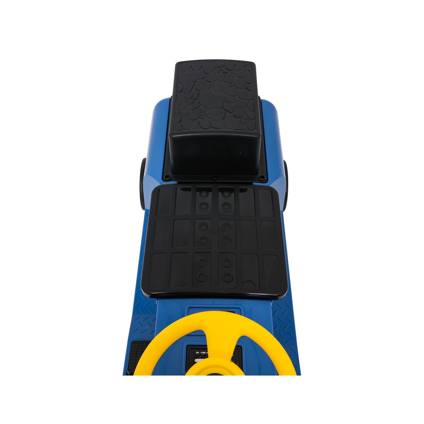 Vehicle: Blue Station Locomotive