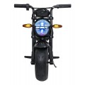 Vehicle Motor SUPERMOTO Black