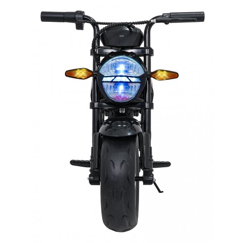 Vehicle Motor SUPERMOTO Black