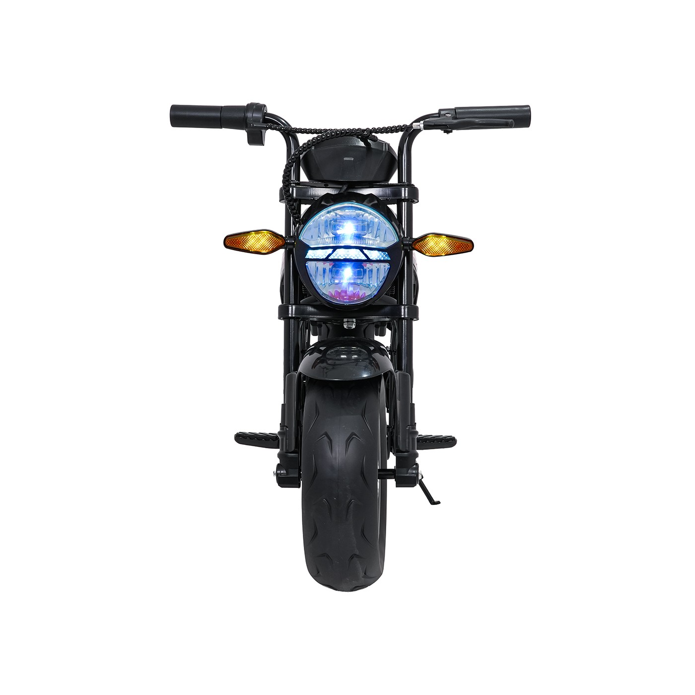Vehicle Motor SUPERMOTO Black