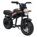 Vehicle Motor SUPERMOTO Black