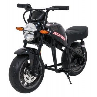 Vehicle Motor SUPERMOTO Black
