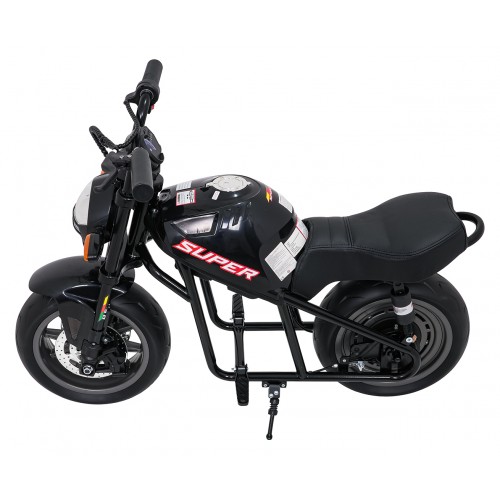 Vehicle Motor SUPERMOTO Black