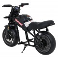 Vehicle Motor SUPERMOTO Black