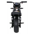 Vehicle Motor SUPERMOTO Black