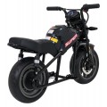 Vehicle Motor SUPERMOTO Black