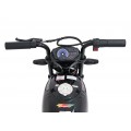 Vehicle Motor SUPERMOTO Black