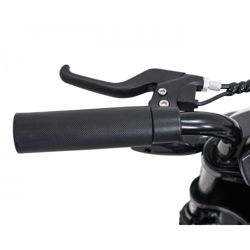 Vehicle Motor SUPERMOTO Black