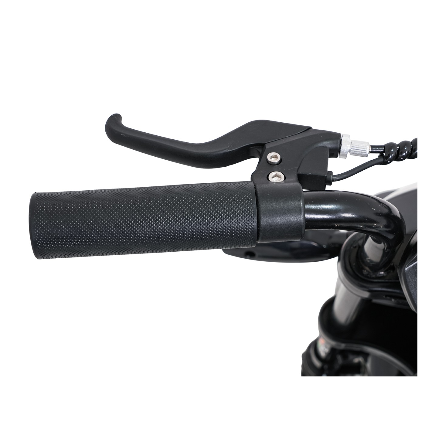 Vehicle Motor SUPERMOTO Black