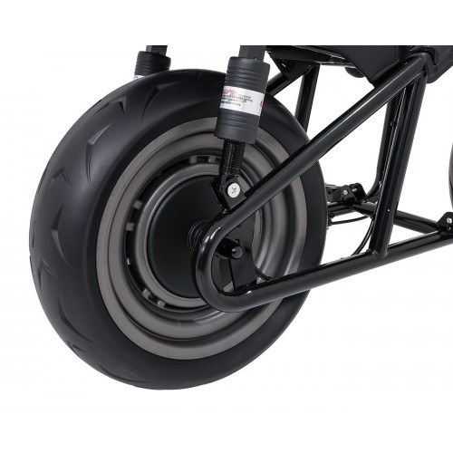 Vehicle Motor SUPERMOTO Black