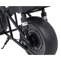 Vehicle Motor SUPERMOTO Black