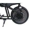 Vehicle Motor SUPERMOTO Black