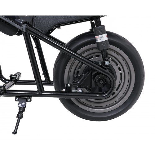 Vehicle Motor SUPERMOTO Black