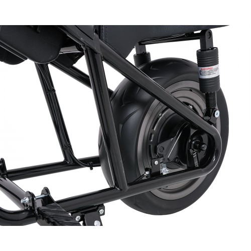 Vehicle Motor SUPERMOTO Black