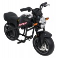 Vehicle Motor SUPERMOTO Black