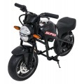 Vehicle Motor SUPERMOTO Black