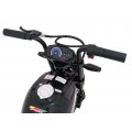 Vehicle Motor SUPERMOTO Black