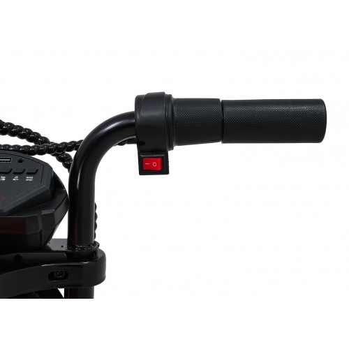 Vehicle Motor SUPERMOTO Black