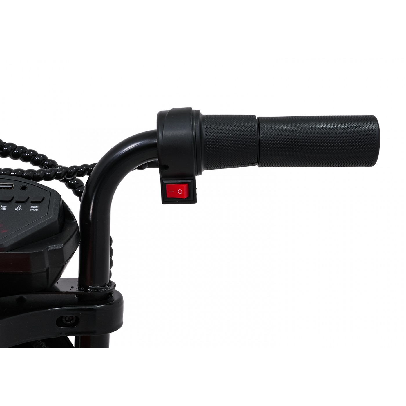 Vehicle Motor SUPERMOTO Black