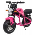 Vehicle Motorbike SUPERMOTO Pink