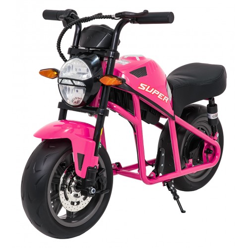 Vehicle Motorbike SUPERMOTO Pink