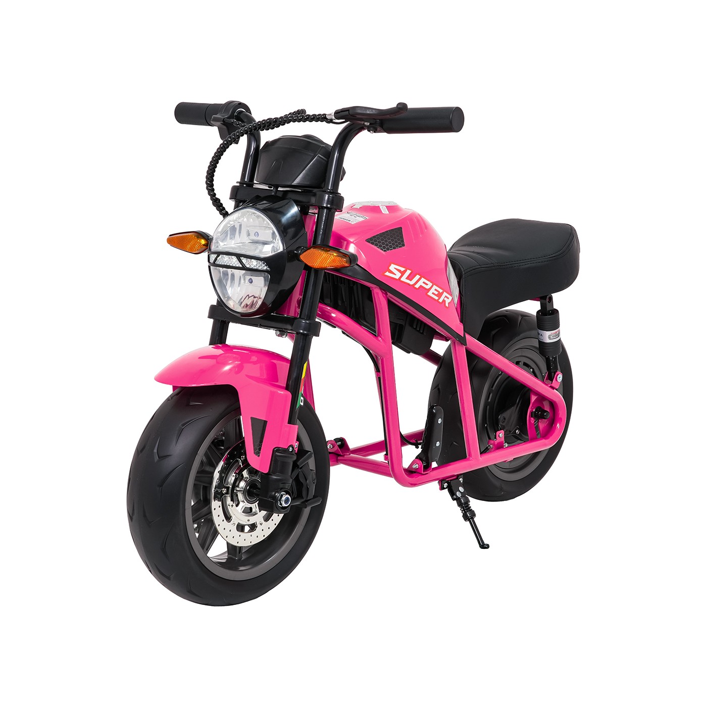 Vehicle Motorbike SUPERMOTO Pink