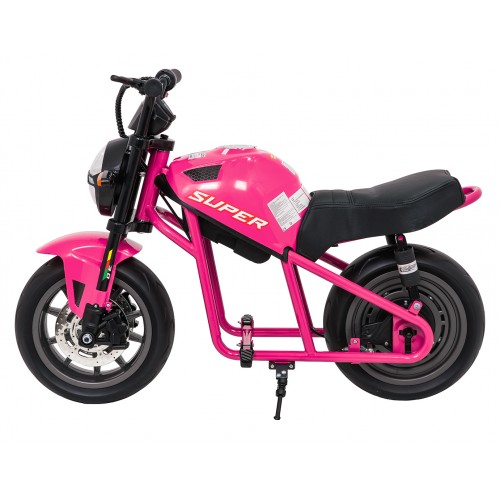 Vehicle Motorbike SUPERMOTO Pink