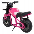Vehicle Motorbike SUPERMOTO Pink