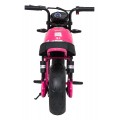 Vehicle Motorbike SUPERMOTO Pink