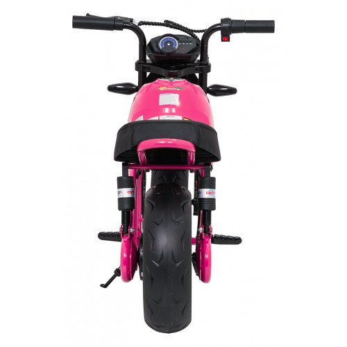 Vehicle Motorbike SUPERMOTO Pink