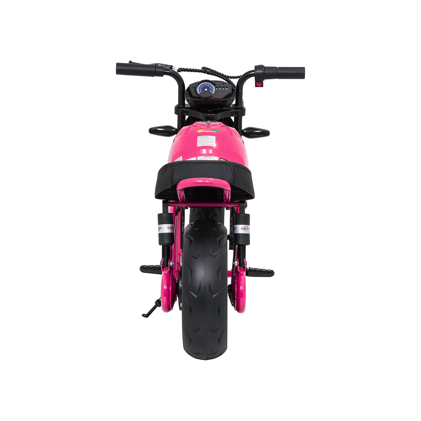 Vehicle Motorbike SUPERMOTO Pink