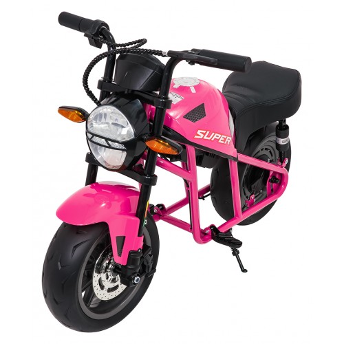 Vehicle Motorbike SUPERMOTO Pink