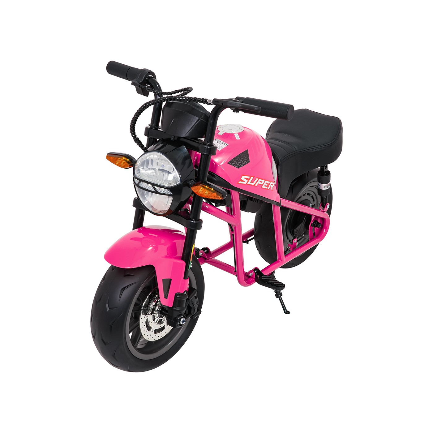 Vehicle Motorbike SUPERMOTO Pink