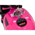 Vehicle Motorbike SUPERMOTO Pink