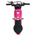 Vehicle Motorbike SUPERMOTO Pink