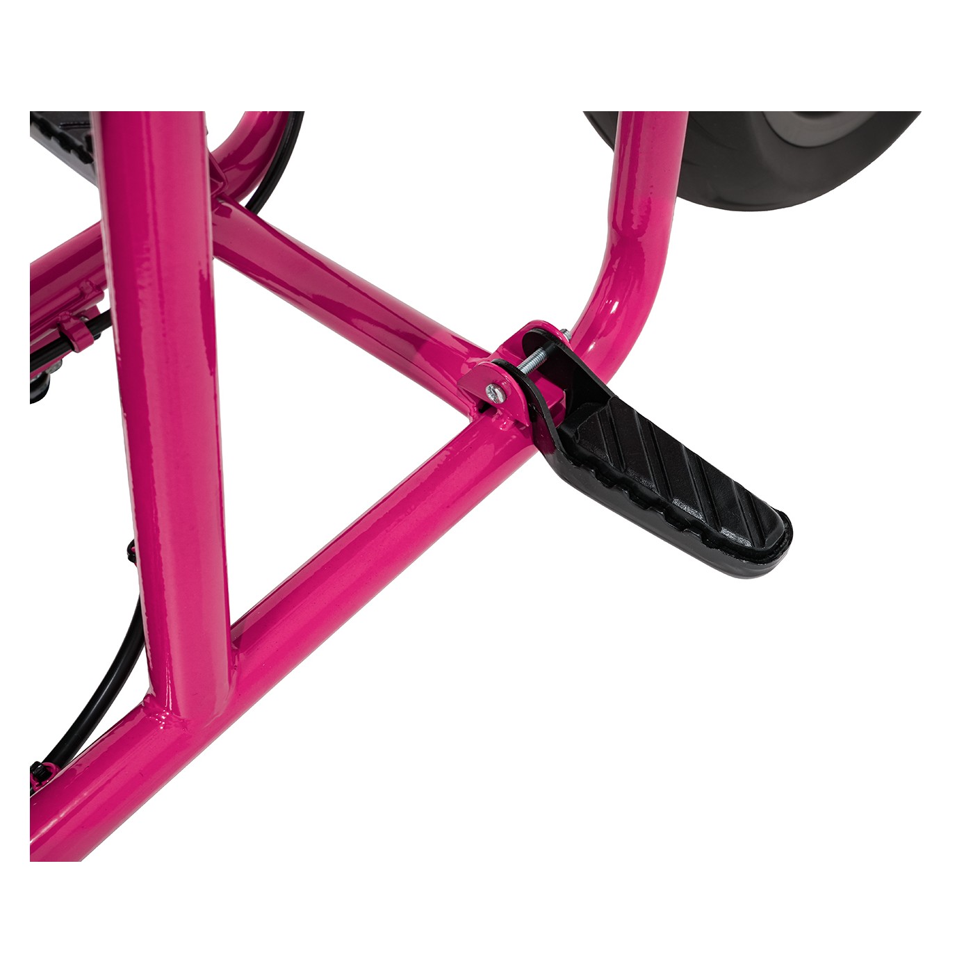 Vehicle Motorbike SUPERMOTO Pink