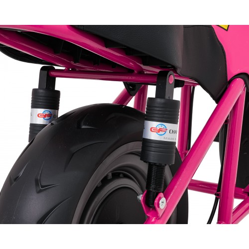 Vehicle Motorbike SUPERMOTO Pink