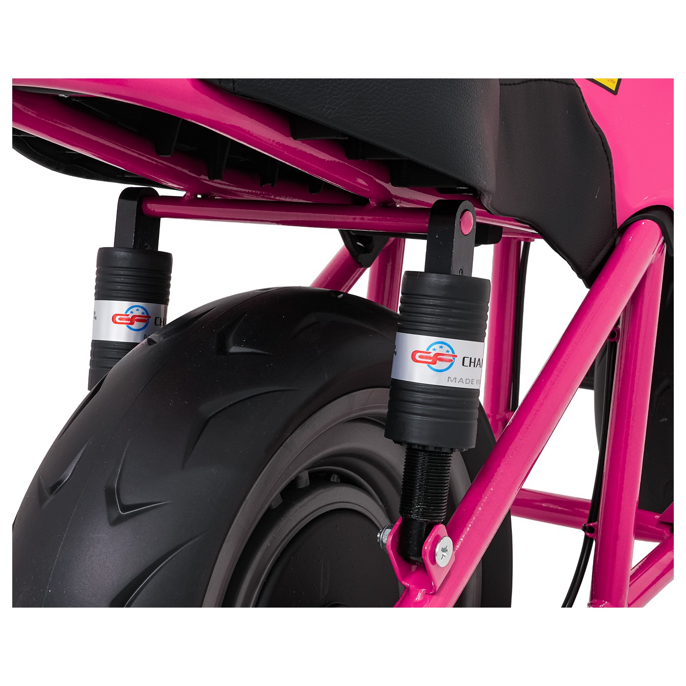 Vehicle Motorbike SUPERMOTO Pink