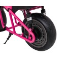 Vehicle Motorbike SUPERMOTO Pink