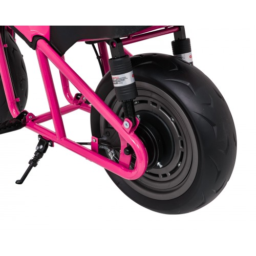 Vehicle Motorbike SUPERMOTO Pink