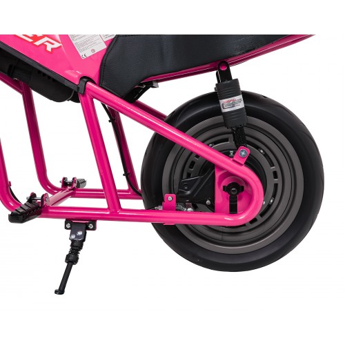 Vehicle Motorbike SUPERMOTO Pink