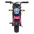 Vehicle Motorbike SUPERMOTO Pink