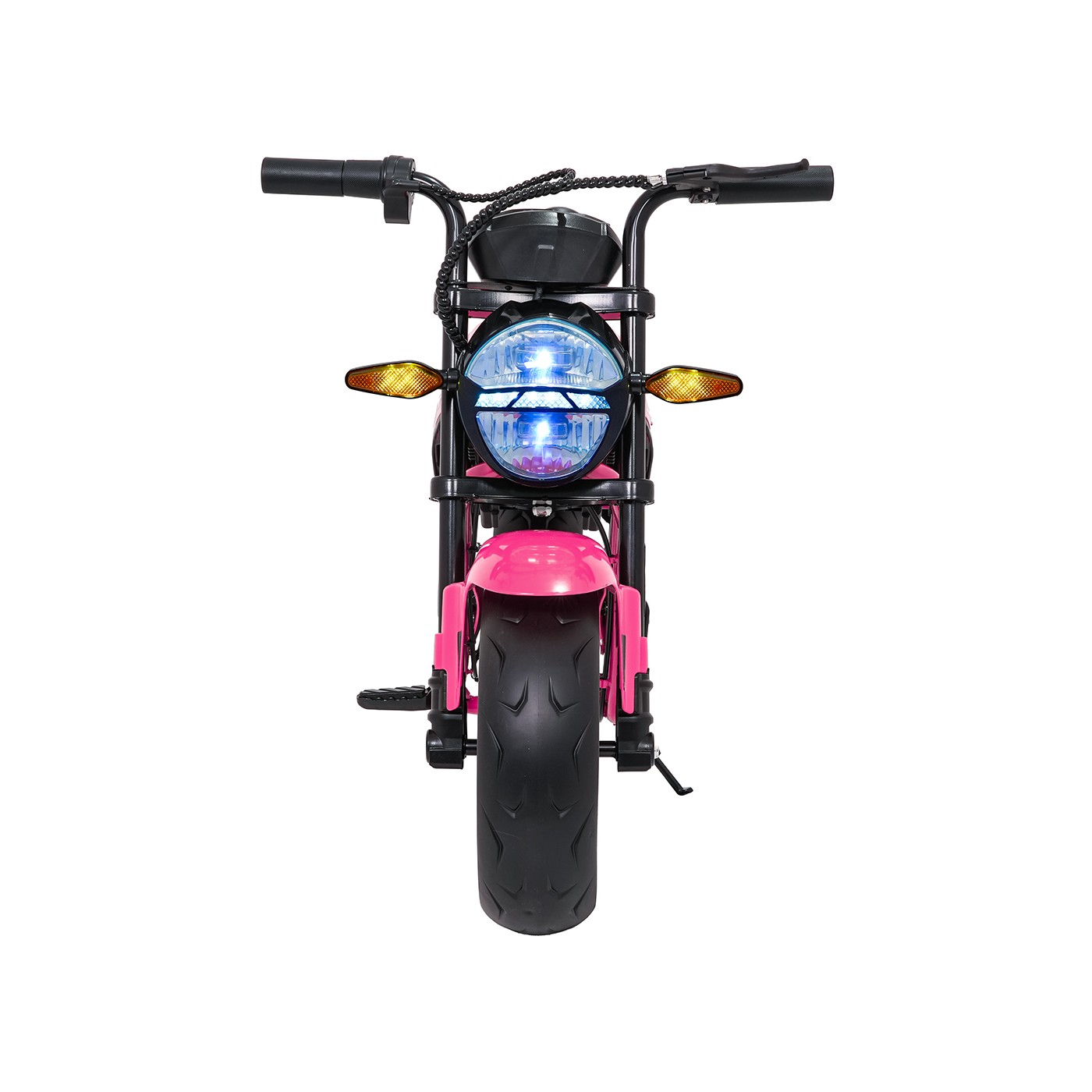 Vehicle Motorbike SUPERMOTO Pink