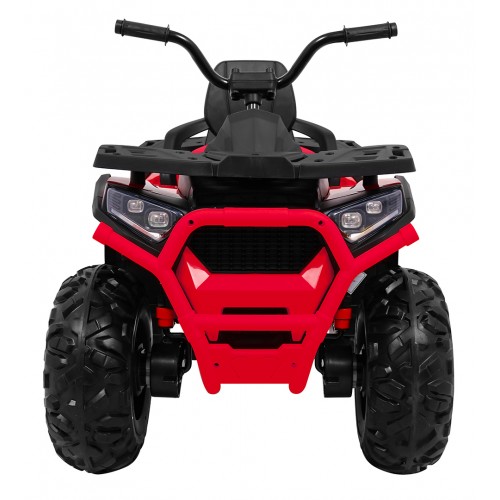 Quad ATV Desert Red