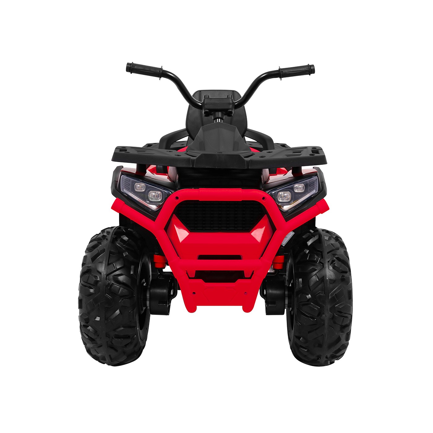 Quad ATV Desert Red